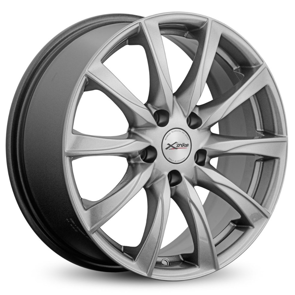 R17 5x112 7J ET45 D66,6 X'trike X-120М HSB