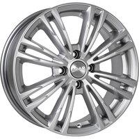 Диск R16 4x100 6,5J ET41 D60,1 Скад Ламар селена