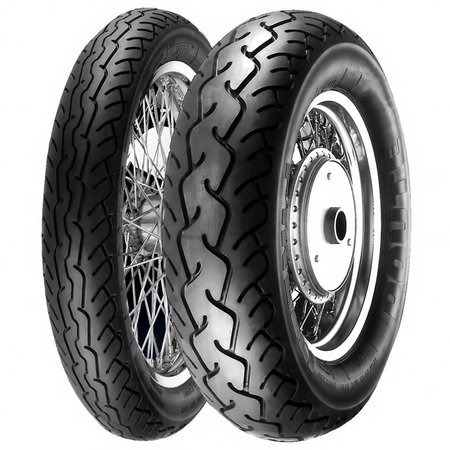 Мотошина задняя (rear) 140/90 R15 Pirelli MT66 70H TL