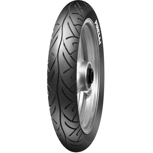 Мотошина передняя (front) 100/80 R17 Pirelli Sport Demon 52H TL 2024