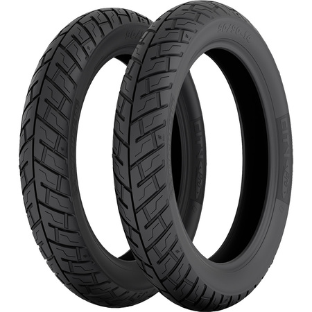 Мотошина задняя (rear) 17/3 Michelin City Pro 50P TT REINF 2021