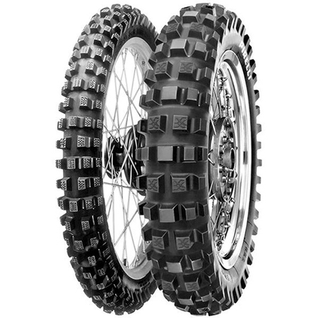 Мотошина 110/100 Pirelli MT16 Garacross TT Задняя (Rear) NHS R18 2024