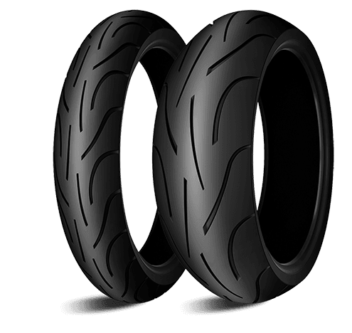 Мотошина 170/60 Michelin Pilot Power 2CT 72W TL Задняя (Rear) ZR R17 2024