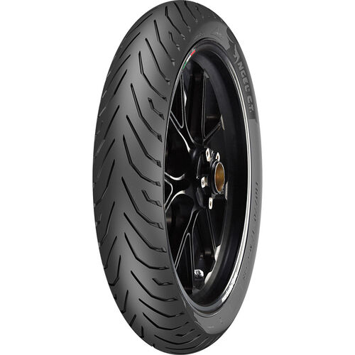 Мотошина передняя (front) 70/90 R17 Pirelli Angel City 38S TL 2025