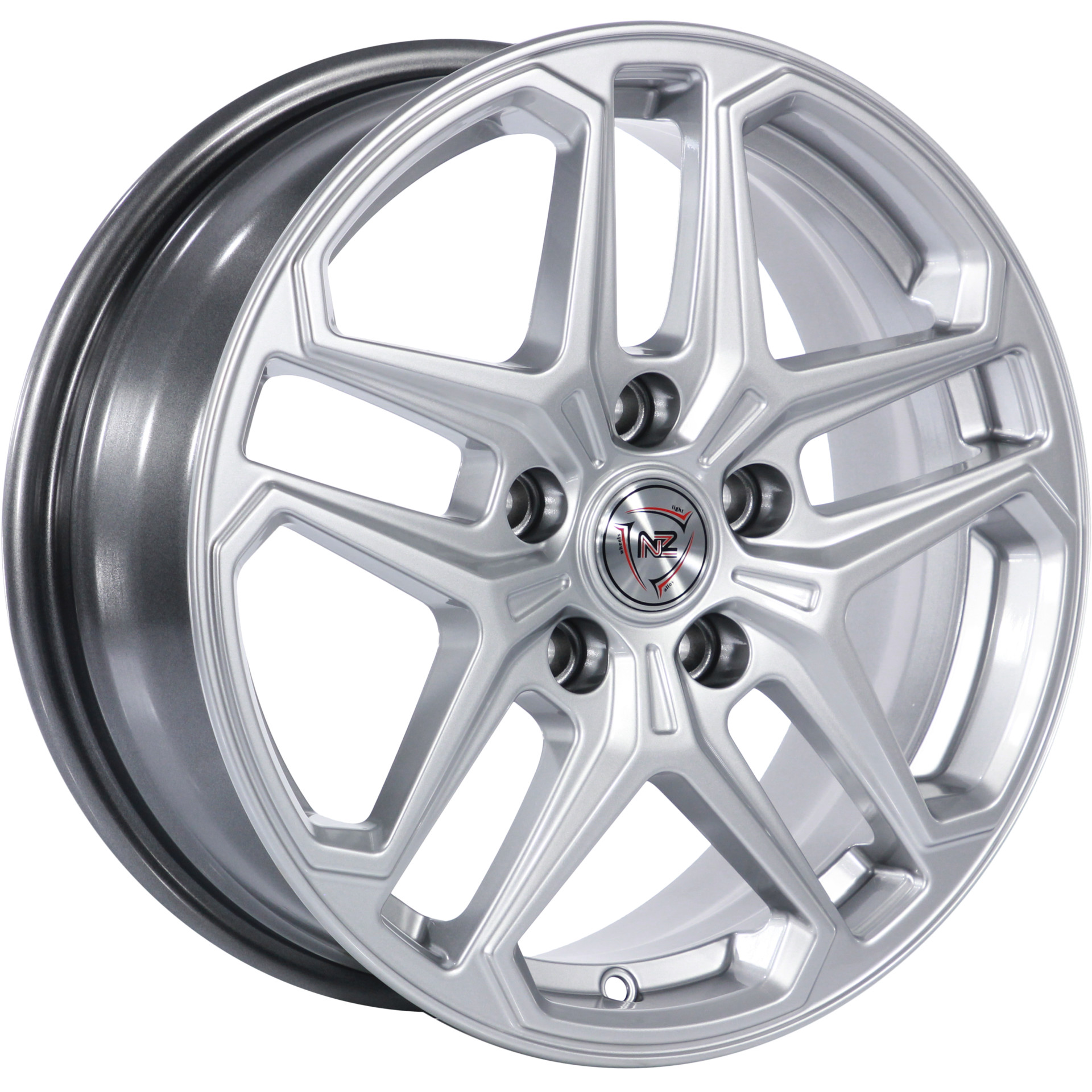 R16 5x110 6,5J ET37 D65,1 NZ Wheels R-04 HS