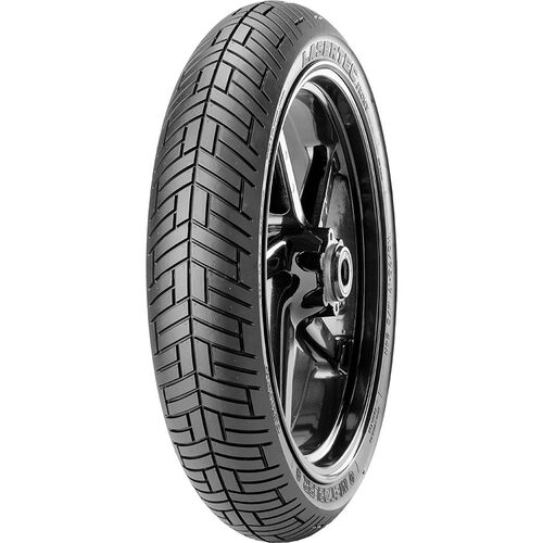Мотошина передняя (front) 100/90 R19 Metzeler Lasertec 57V TL 2025