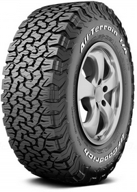 BFGoodrich шина 315/70 R17 121S - euro-diski.ru Летние шины 315/70 R17 Bfgoodrich All Terrain T/A KO2 121/118S