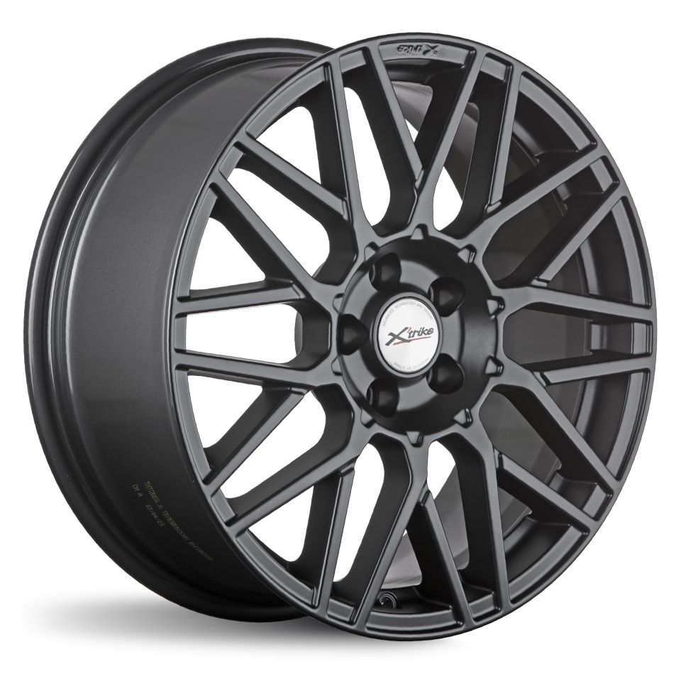 R18 5x108 7,5J ET50 D63,35 X'trike X-133 BKM