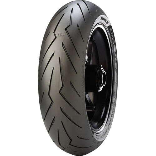 Мотошина задняя (rear) 150/60 R17 Pirelli Diablo Rosso III 66W TL 2025