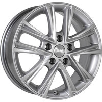 Диск R16 5x112 6,5J ET38 D66,6 Скад Боракай селена
