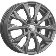 Диск R16 4x100 6J ET50 D60,1 Скад Нагоя Графит