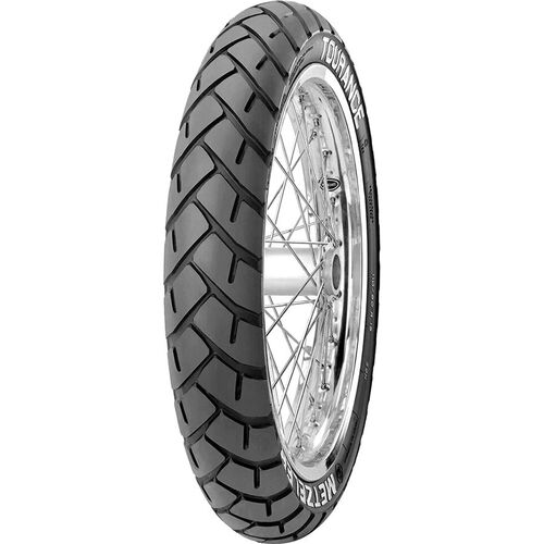 Мотошина передняя (front) 90/90 R21 Metzeler Tourance 54S TT 2025