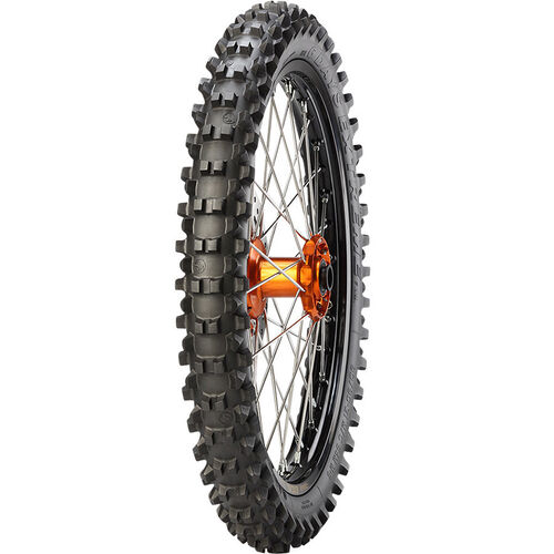 Мотошина передняя (front) 90/100 R21 Metzeler MCE 6 Days Extreme 57R TT M+S 2025