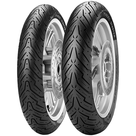 Мотошина задняя (rear) 140/60 R14 Pirelli Angel Scooter 64S TL REINF