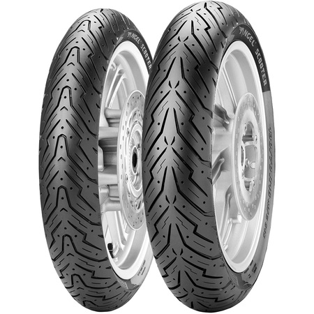 Мотошина задняя (rear) 130/70 R16 Pirelli Angel Scooter 61P TL 2021