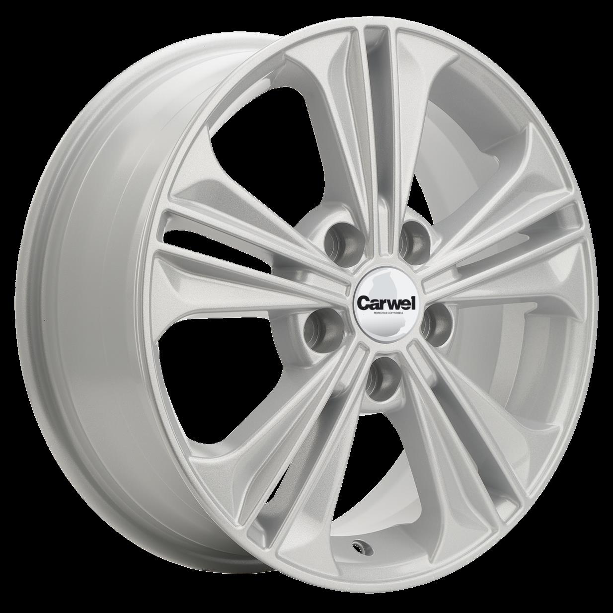 R16 5x112 6J ET48 D57,1 Carwel Исток 106 (Octavia A7) SB