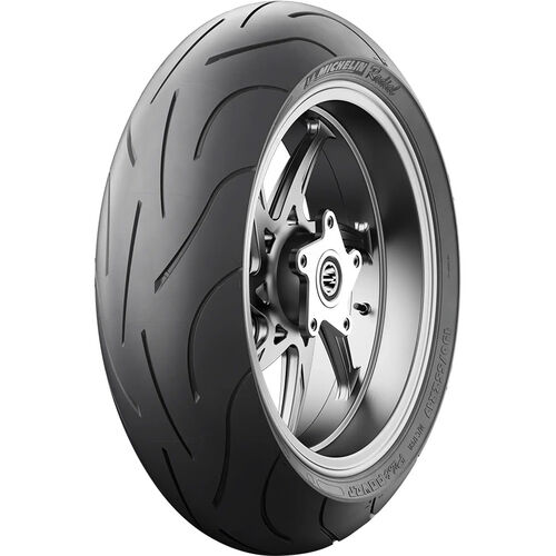 Мотошина задняя (rear) 150/60 R17 Michelin Pilot Power 2CT 66W TL 2025