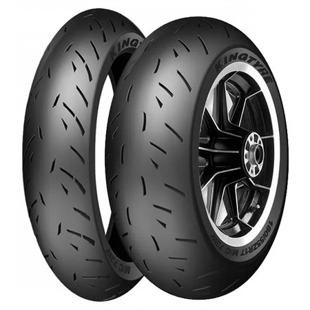Мотошина передняя (front) 120/70 R17 Kingtyre K905 58W TL 2025