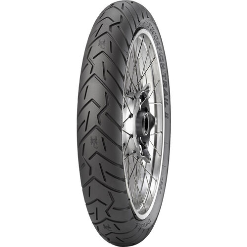Мотошина передняя (front) 120/70 R17 Pirelli Scorpion Trail II 58W TL 2025