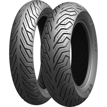 Мотошина передняя (front) 120/70 R10 Michelin City Grip 2 51S TL