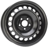 Диск R15 5x100 6J ET29 D57,1 Alcar Stahlrad (KFZ) 7415 Черный