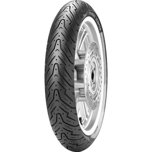 Мотошина передняя (front) 110/70 R13 Pirelli Angel Scooter 48P TL 2024