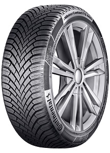 Continental шина 195/45 R16 80T - euro-diski.ru Зимние шины 195/45 R16 Continental WinterContact TS860 80T FR