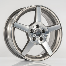 Диск R18 5x108 7,5J ET33 D60,1 Megami AF-07 GMF