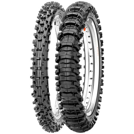 Мотошина задняя (rear) 100/90 R19 CST C7212 63M TT NHS 2021
