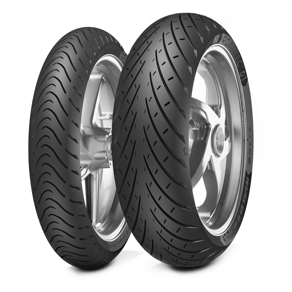 Мотошина передняя (front) 120/60 R17 Metzeler Roadtec 01 55W TL ZR 2023