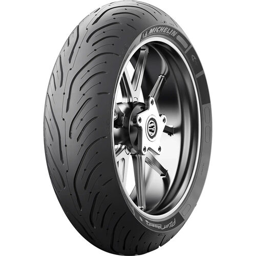 Мотошина задняя (rear) 180/55 R17 Michelin Pilot Road 4 73W TL 2025