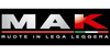 R16 5x160 6,5J ET60 D65,1 MAK Stone 5 Gloss Black