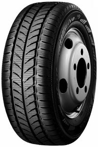 Yokohama шина 195/70 R15 104R - euro-diski.ru Зимние шины 195/70 R15 Yokohama W.drive WY01 104/102R