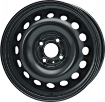 Диск R15 4x100 6J ET50 d60 Alcar Stahlrad (KFZ) 7965