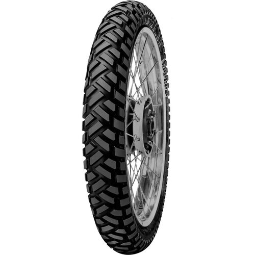 Мотошина передняя (front) 90/90 R21 Metzeler Enduro 3 Sahara 54S TT DP 2025