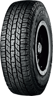 Yokohama шина 265/70 R15 112H - euro-diski.ru Летние шины 265/70 R15 Yokohama Geolandar A/T G015 112H