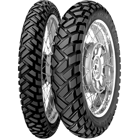 Мотошина 140/80 Metzeler Enduro 3 Sahara 70S TT Задняя (Rear) MST R18 2024