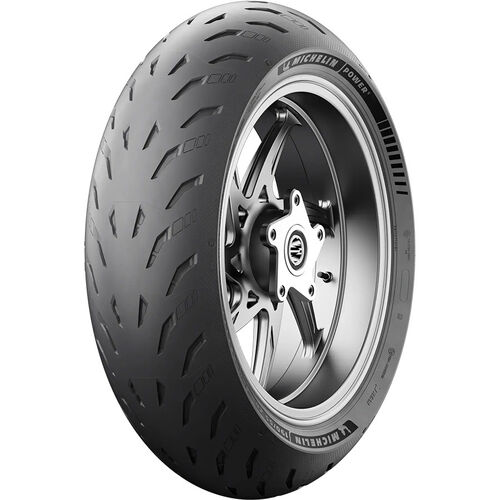 Мотошина задняя (rear) 160/60 R17 Michelin Power 5 69W TL 2025