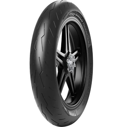 Мотошина передняя (front) 120/60 R17 Pirelli Diablo Rosso IV 55W TL 2025