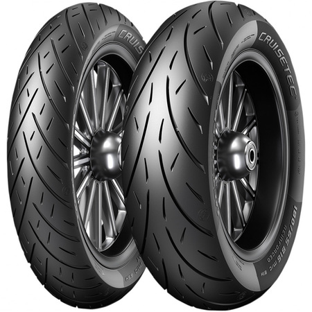 Мотошина 130/70 Metzeler Cruisetec 63H TL Передняя (Front) R R18 2024
