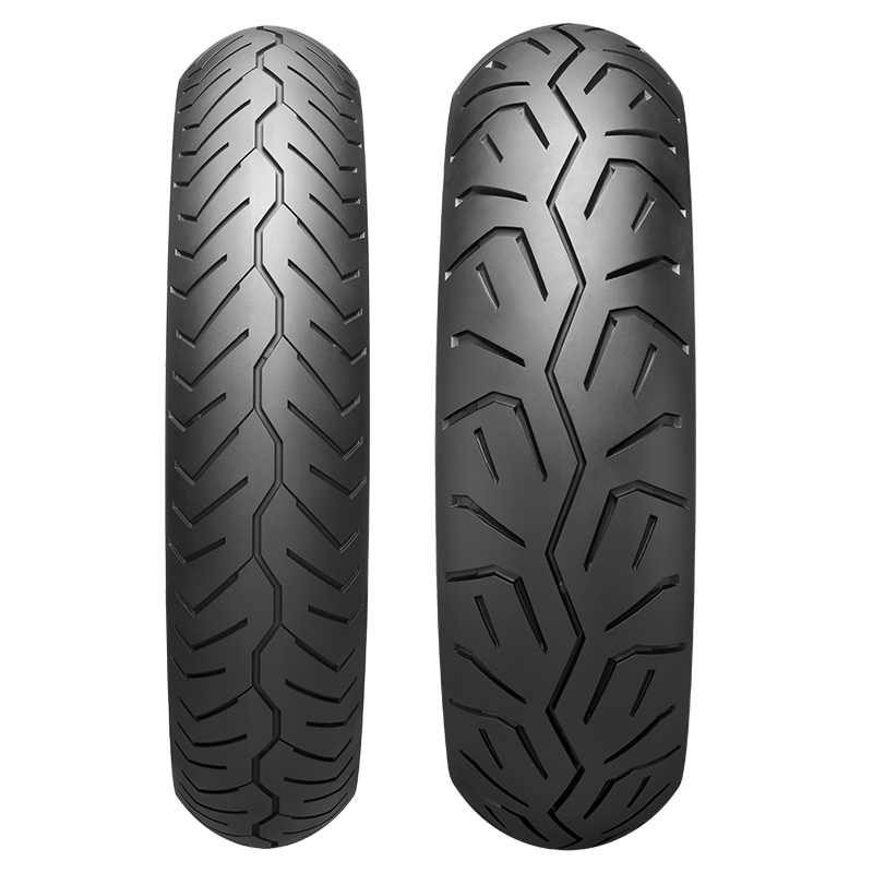 Мотошина 150/80 Bridgestone Exedra E-MAX 70H TL Задняя (Rear) R15 2024