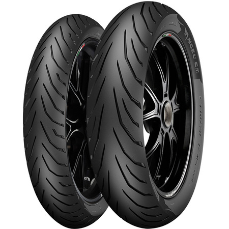 Мотошина задняя (rear) 17/2,75 Pirelli Angel City 47P TT REINF