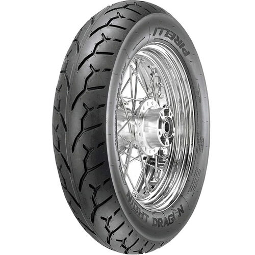 Мотошина задняя (rear) 180/70 R16 Pirelli Night Dragon 77H TL 2024