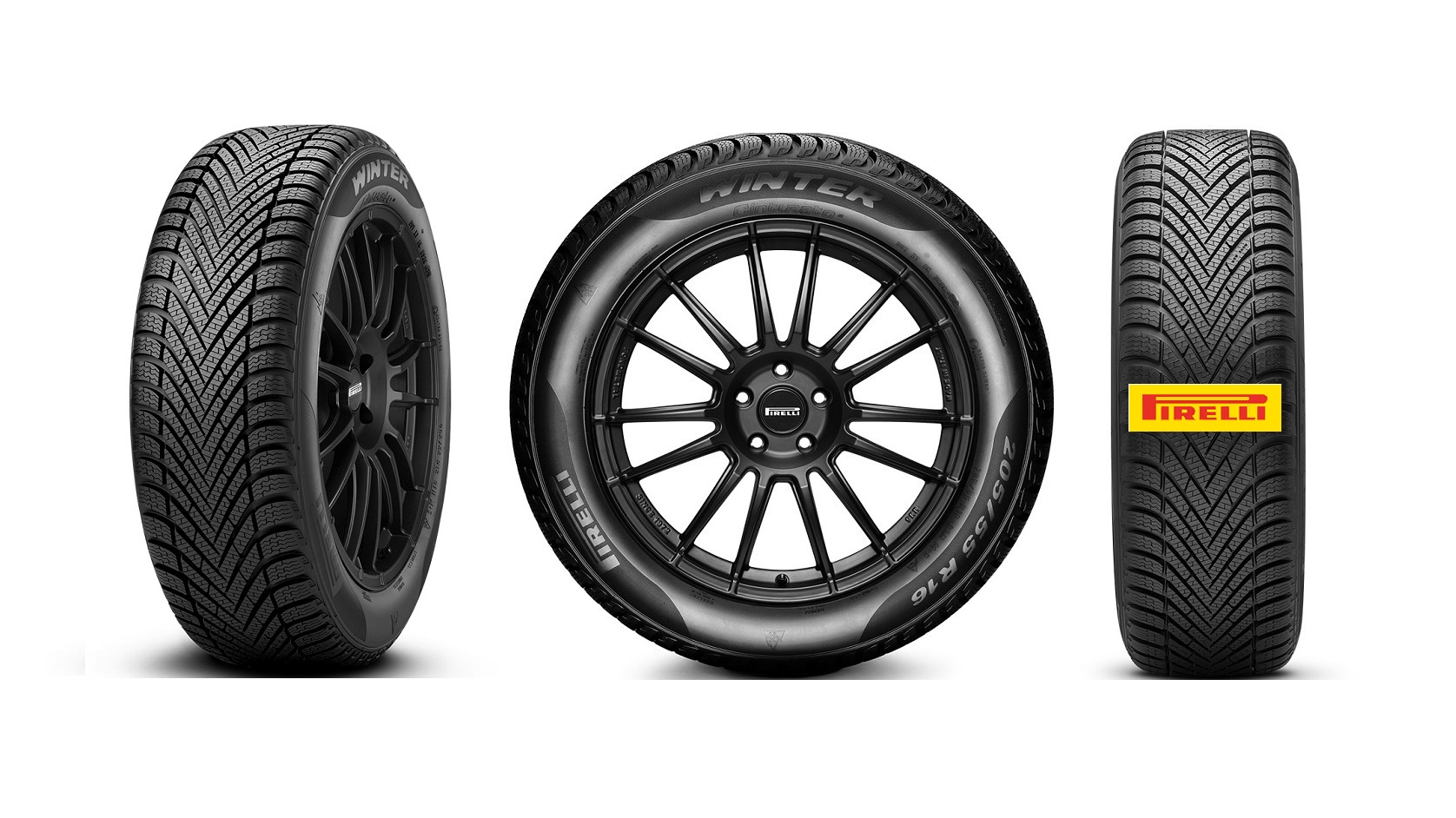 PIRELLI CINTURATO™ WINTER