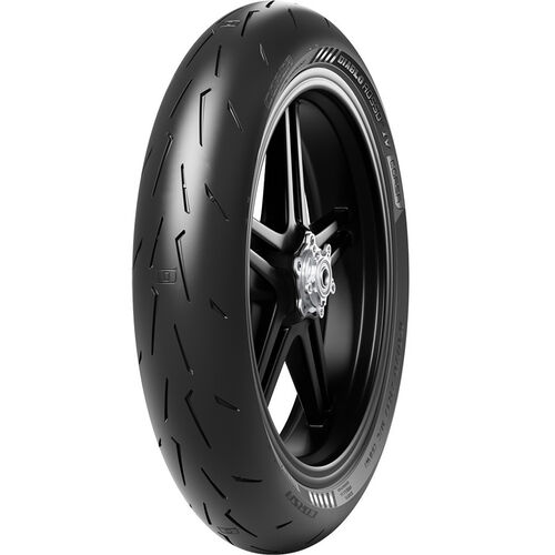Мотошина передняя (front) 120/70 R17 Pirelli Diablo Rosso IV Corsa 58W TL 2025