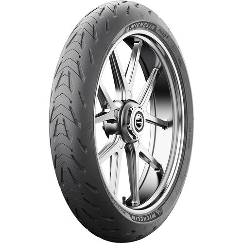 Мотошина передняя (front) 120/70 R17 Michelin Road 5 58W TL 2025