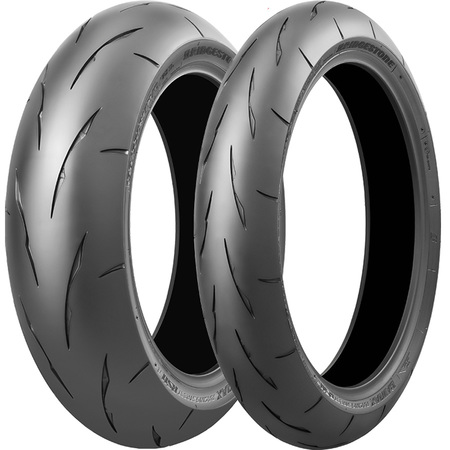 Мотошина передняя (front) 120/70 R17 Bridgestone Battlax RS11 58W TL ZR