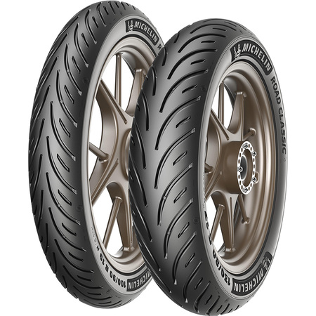 Мотошина передняя (front) 19/3,25 Michelin ROAD CLASSIC 54H TL B