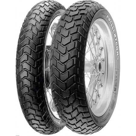 Мотошина 120/70 Pirelli MT60 RS Corsa 58W TL Передняя (Front) ZR R17 2024