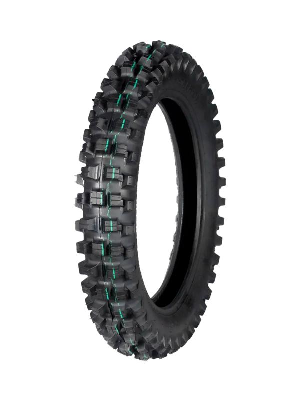 Мотошина задняя (rear) 120/100 R18 Novion SS-059D 74P TT Super Soft NHS M+S 2025
